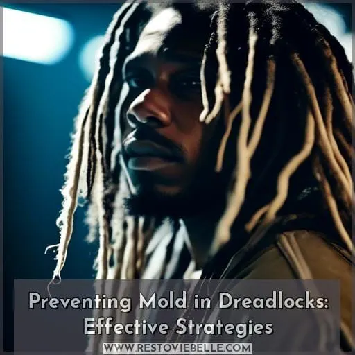 Preventing Mold in Dreadlocks: Effective Strategies