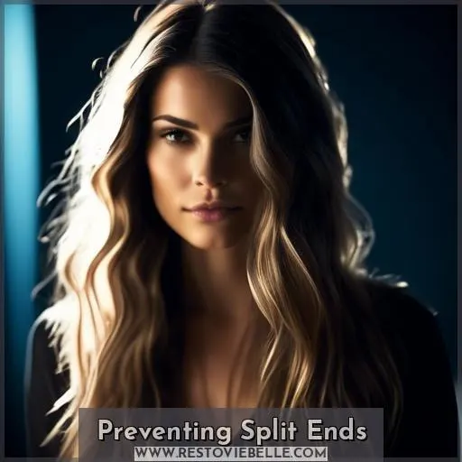 Preventing Split Ends