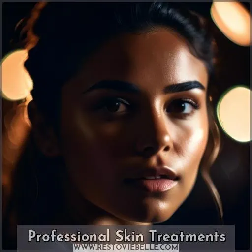 Professional Skin Treatments