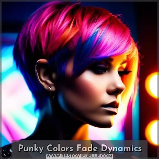 Punky Colors Fade Dynamics