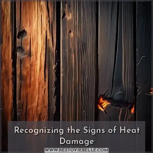 Recognizing the Signs of Heat Damage