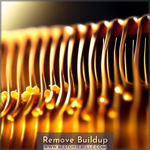 Remove Buildup Remove Buildup