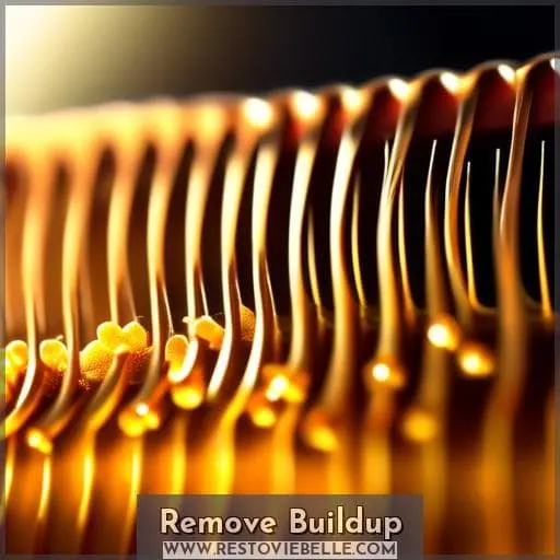 Remove Buildup