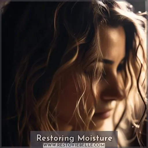 Restoring Moisture