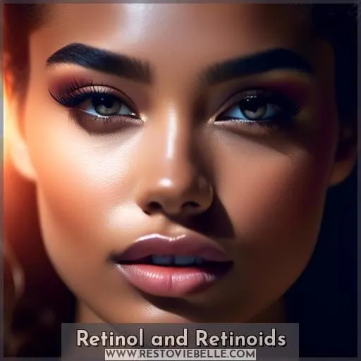 Retinol and Retinoids