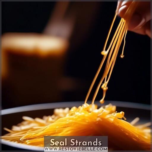 Seal Strands Seal Strands