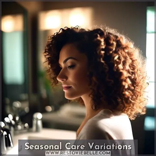 Seasonal Care Variations