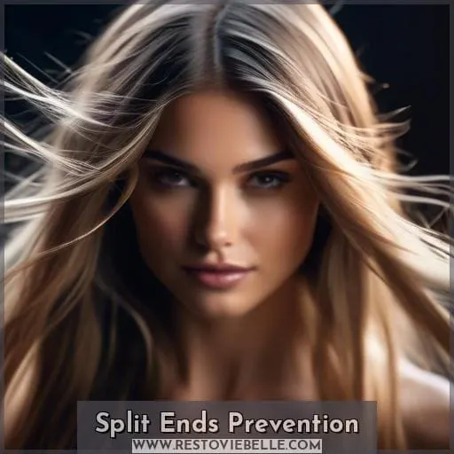 Split Ends Prevention