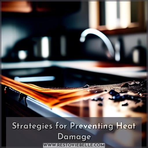 Strategies for Preventing Heat Damage