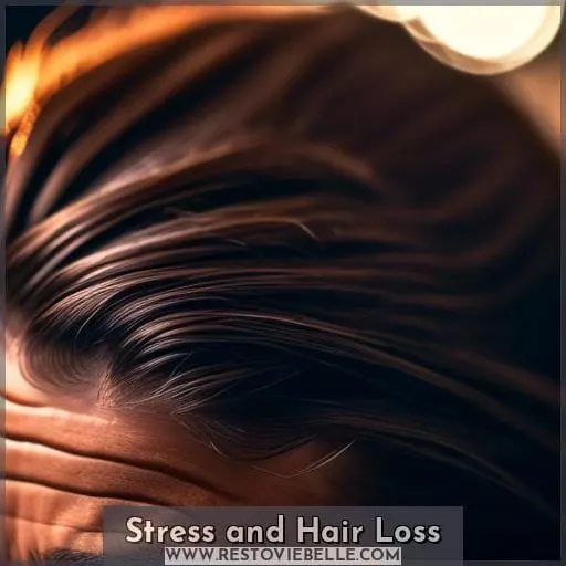 Stress and Hair Loss
