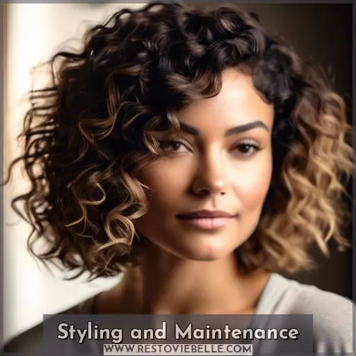 Styling and Maintenance