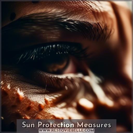 Sun Protection Measures