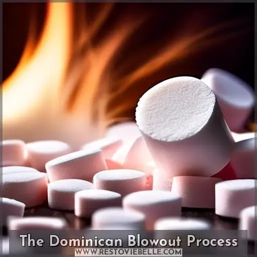 The Dominican Blowout Process