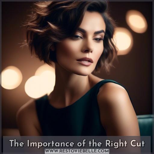 The Importance of the Right Cut