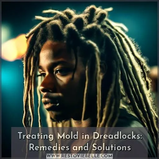 Treating Mold in Dreadlocks: Remedies and Solutions