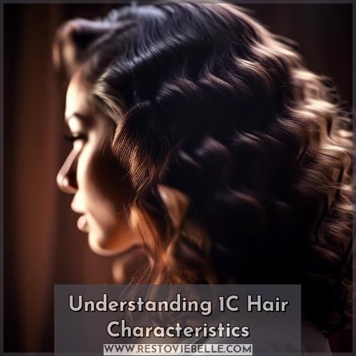 Understanding 1C Hair Characteristics