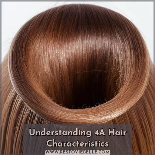 Understanding 4A Hair Characteristics Understanding 4A Hair Characteristics