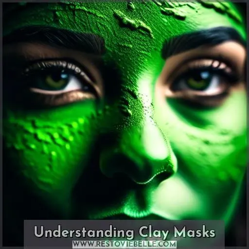 Understanding Clay Masks