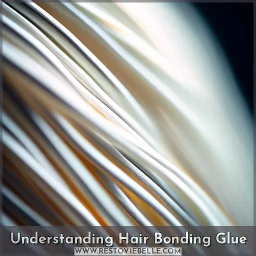Understanding Hair Bonding Glue