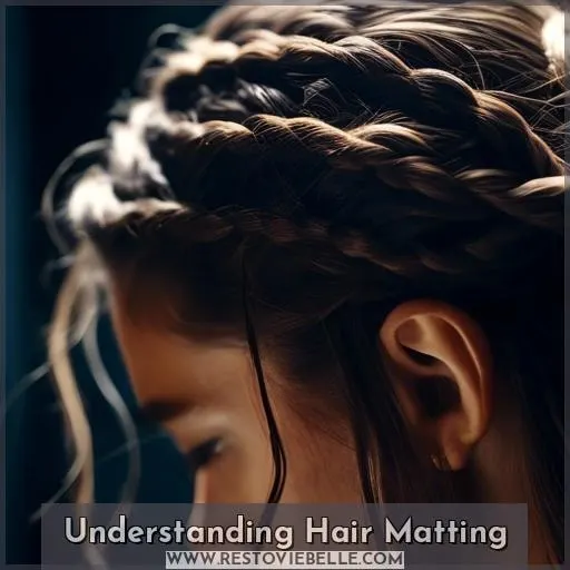 Understanding Hair Matting
