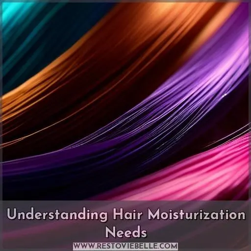 Understanding Hair Moisturization Needs