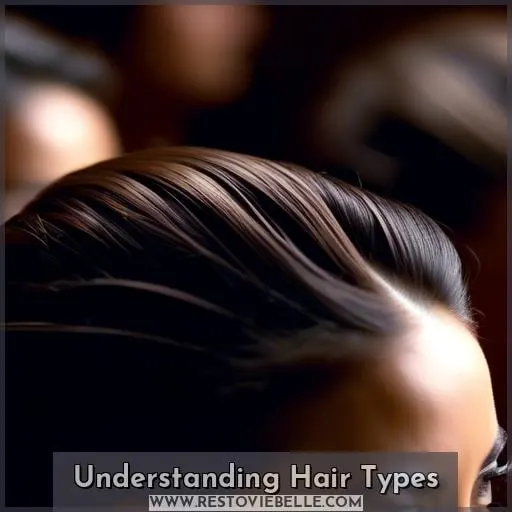 Understanding Hair Types