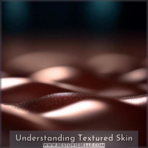 Understanding Textured Skin