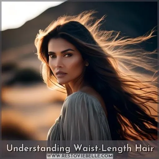 Understanding Waist-Length Hair