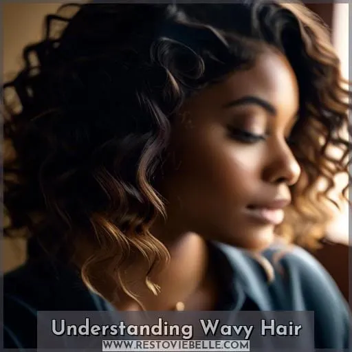 Understanding Wavy Hair