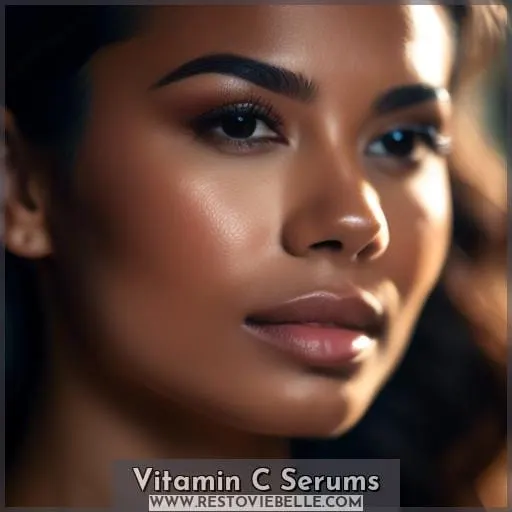 Vitamin C Serums