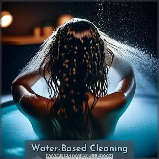 Water-Based Cleaning