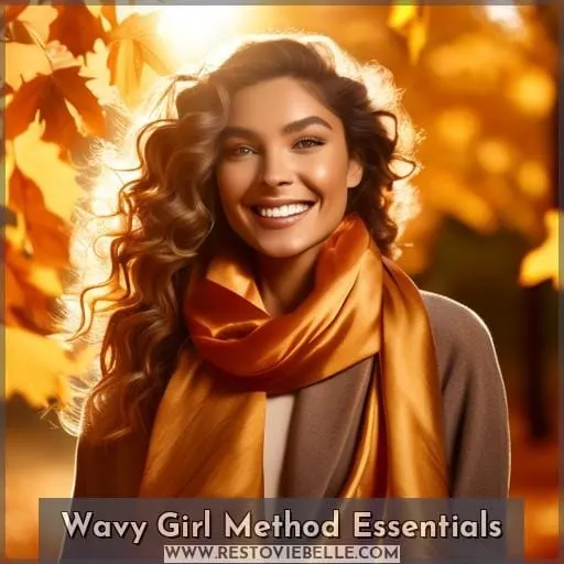Wavy Girl Method Essentials