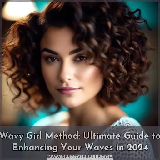 wavy girl method