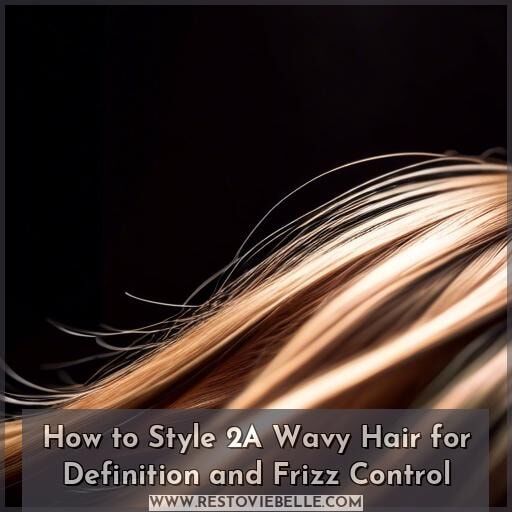 what is 2a hair what is 2a hair