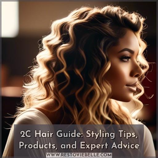 what is 2c hair what is 2c hair