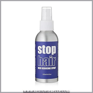 100% Natural Hair Growth Inhibitor