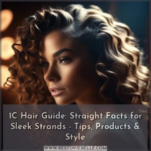 1c hair guide