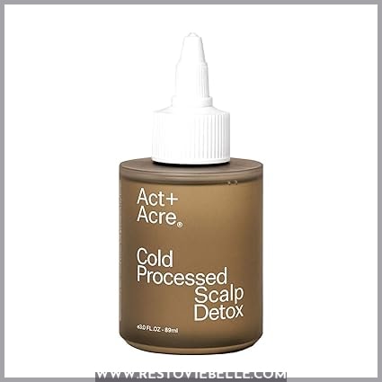 ACT+ ACRE Cold Processed Scalp
