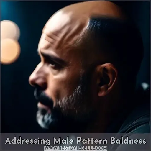 Addressing Male Pattern Baldness