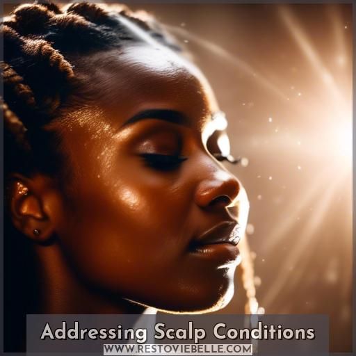 Addressing Scalp Conditions
