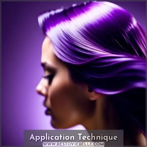 Application Technique