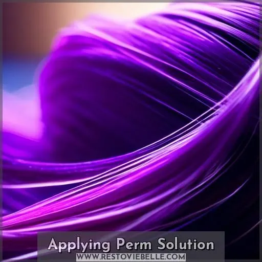 Applying Perm Solution