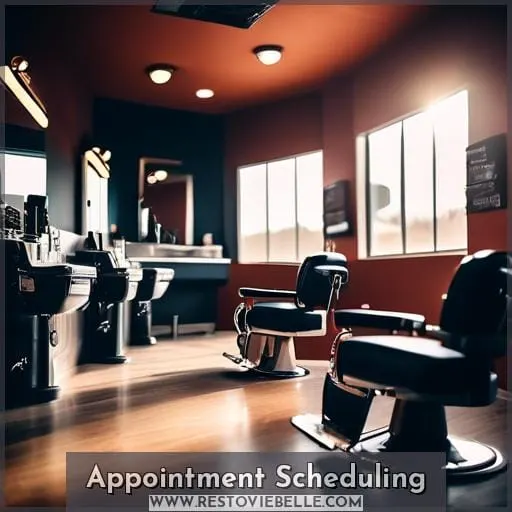 Appointment Scheduling