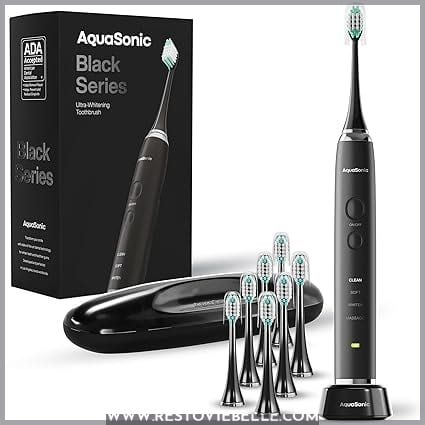 Aquasonic Black Series Ultra Whitening