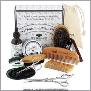 Aroamas Beard Grooming Kit Comb