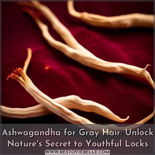 ashwagandha for gray hair ashwagandha for gray hair