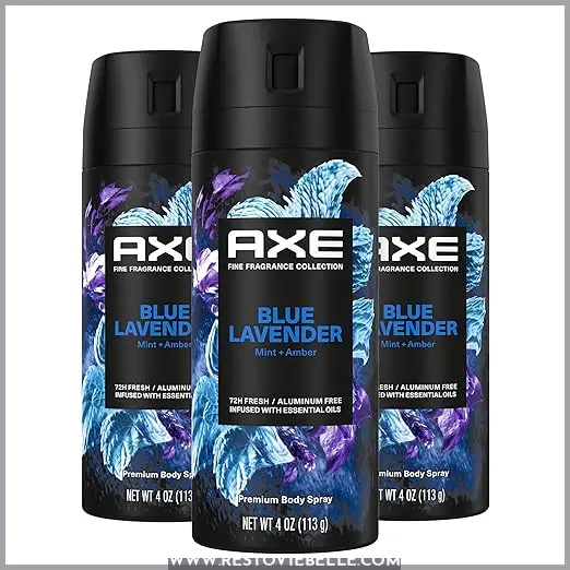 AXE Fine Fragrance Collection Premium