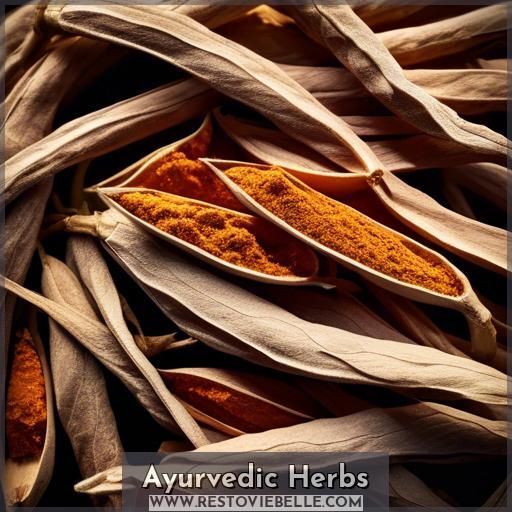 Ayurvedic Herbs Ayurvedic Herbs