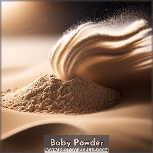 Baby Powder Baby Powder