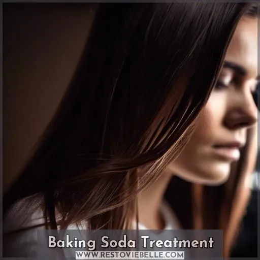 Baking Soda Treatment